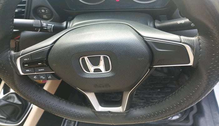 2023 Honda City 1.5L I-VTEC SV, Petrol, Manual, 12,757 km, interior