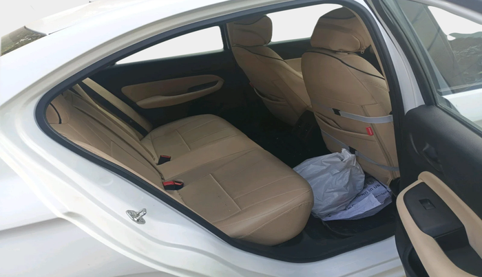 2023 Honda City 1.5L I-VTEC SV, Petrol, Manual, 12,757 km, interior