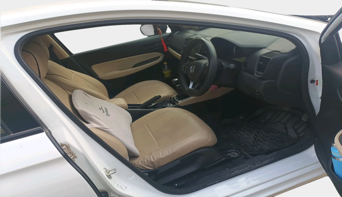 2023 Honda City 1.5L I-VTEC SV, Petrol, Manual, 12,757 km, interior