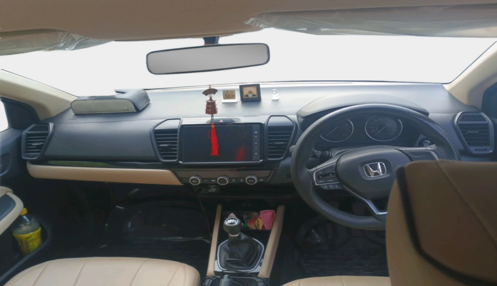 2023 Honda City 1.5L I-VTEC SV, Petrol, Manual, 12,757 km, interior