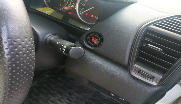 2023 Honda City 1.5L I-VTEC SV, Petrol, Manual, 12,757 km, interior