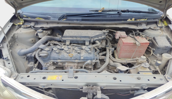 2011 Toyota Etios G, Petrol, Manual, 85,414 km, exterior