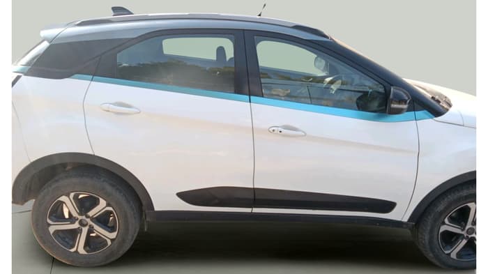 2023 Tata NEXON EV XZ PLUS, Electric, Automatic, 57,760 km, exterior