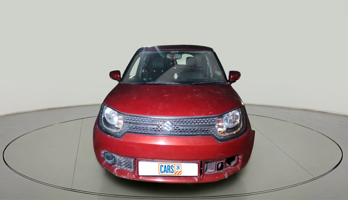 2018 Maruti IGNIS DELTA 1.2 AMT, Petrol, Automatic, 50,946 km, exterior