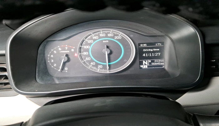 2018 Maruti IGNIS DELTA 1.2 AMT, Petrol, Automatic, 50,946 km, interior