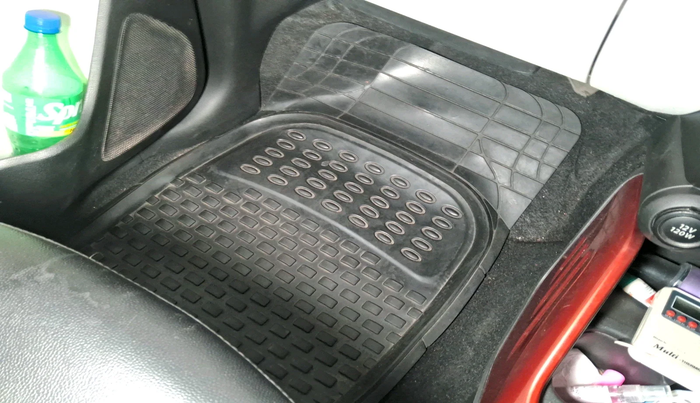 2018 Maruti IGNIS DELTA 1.2 AMT, Petrol, Automatic, 50,946 km, interior