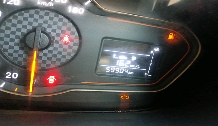 2019 Hyundai NEW SANTRO ERA, Petrol, Manual, 59,904 km, interior