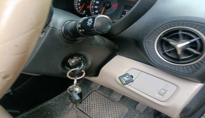 2019 Hyundai NEW SANTRO ERA, Petrol, Manual, 59,904 km, interior