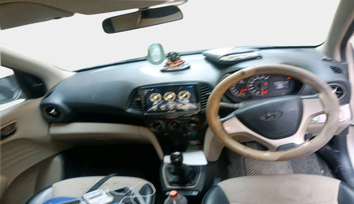 2019 Hyundai NEW SANTRO ERA, Petrol, Manual, 59,904 km, interior