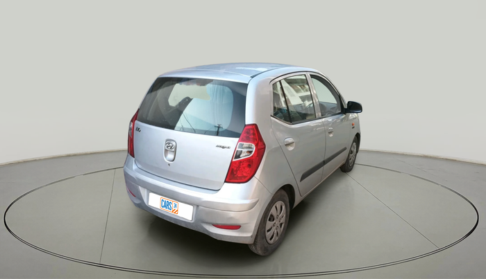 2013 Hyundai i10 MAGNA 1.1, Petrol, Manual, 90,179 km, exterior