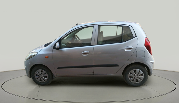 2013 Hyundai i10 MAGNA 1.1, Petrol, Manual, 90,179 km, exterior