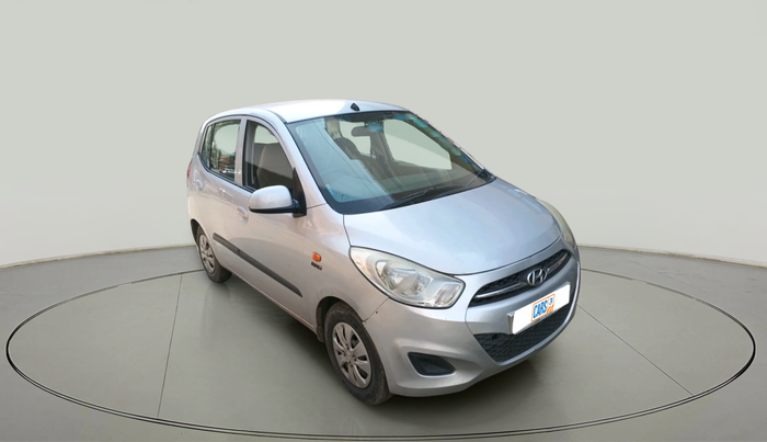 2013 Hyundai i10 MAGNA 1.1, Petrol, Manual, 90,179 km, exterior