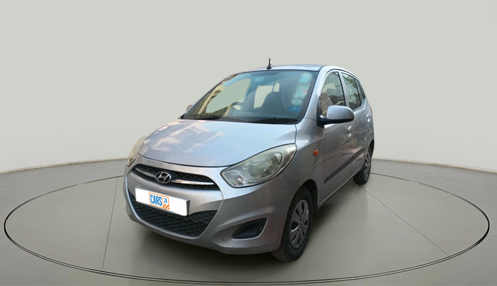 2013 Hyundai i10 MAGNA 1.1, Petrol, Manual, 90,179 km, exterior
