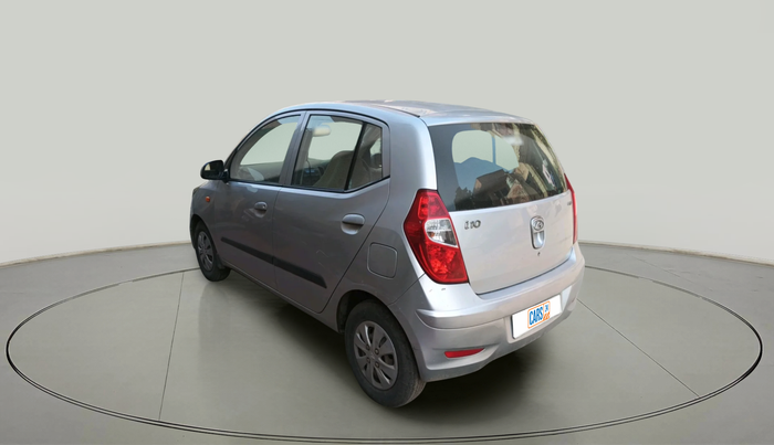 2013 Hyundai i10 MAGNA 1.1, Petrol, Manual, 90,179 km, exterior