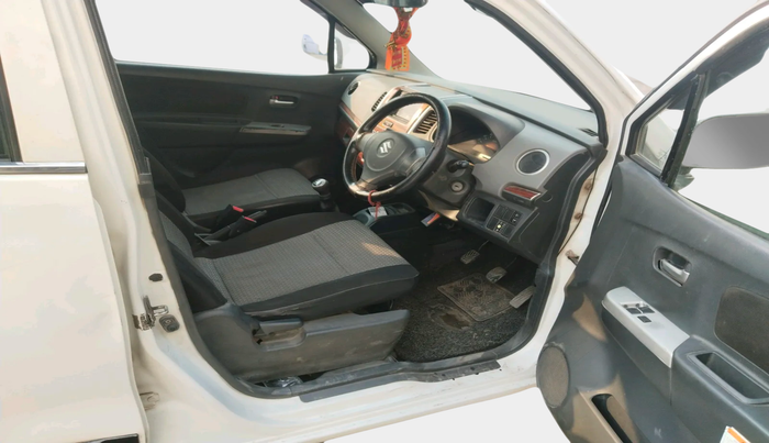 2012 Maruti Wagon R 1.0 LXI CNG, Petrol, Manual, 93,379 km, interior