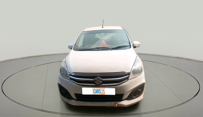 2017 Maruti Ertiga VXI CNG, Petrol, Manual, 1,53,945 km, exterior