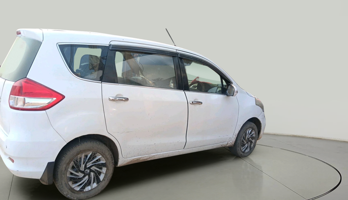 2017 Maruti Ertiga VXI CNG, Petrol, Manual, 1,53,945 km, exterior