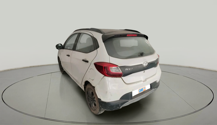 2019 Tata TIAGO NRG PETROL AMT, Petrol, Automatic, 97,052 km, exterior