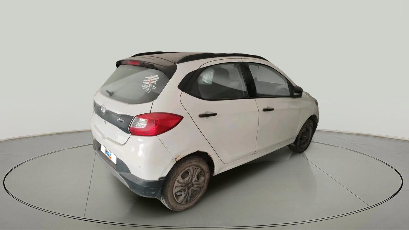 2019 Tata TIAGO NRG PETROL AMT, Petrol, Automatic, 97,052 km, exterior