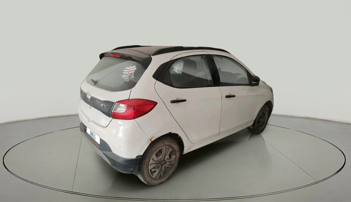 2019 Tata TIAGO NRG PETROL AMT, Petrol, Automatic, 97,052 km, exterior