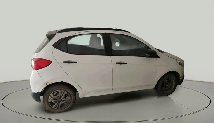 2019 Tata TIAGO NRG PETROL AMT, Petrol, Automatic, 97,052 km, exterior