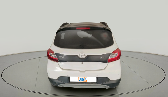 2019 Tata TIAGO NRG PETROL AMT, Petrol, Automatic, 97,052 km, exterior