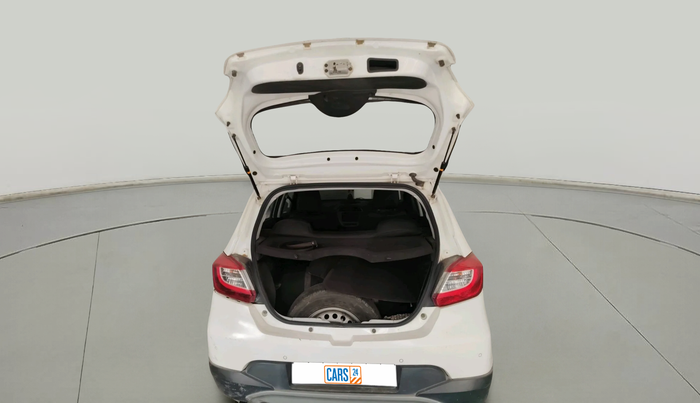 2019 Tata TIAGO NRG PETROL AMT, Petrol, Automatic, 97,052 km, exterior