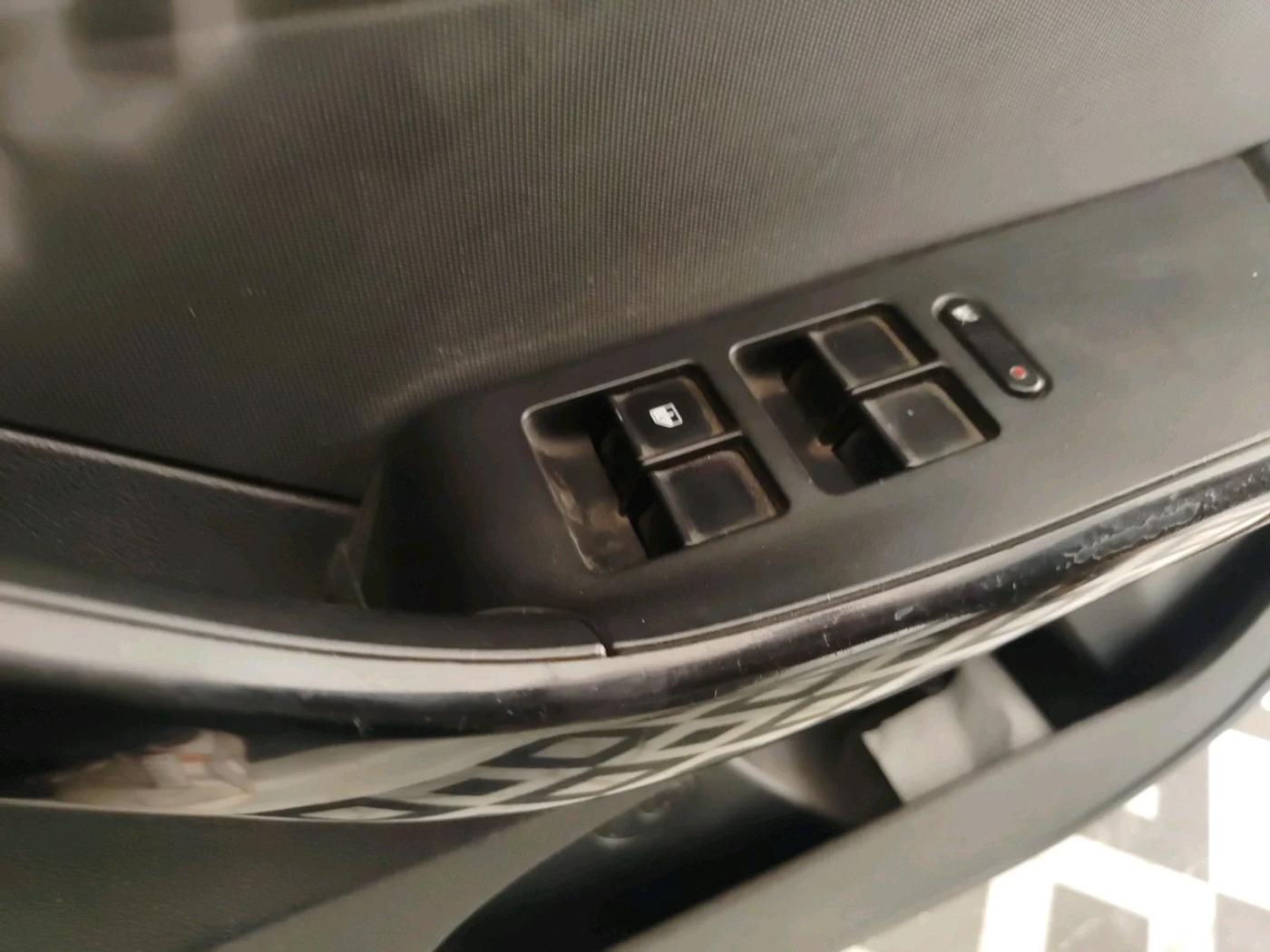 2019 Tata TIAGO NRG PETROL AMT, Petrol, Automatic, 97,052 km, interior