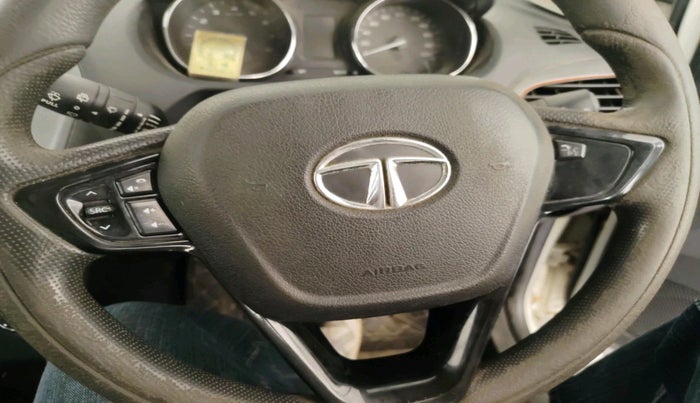 2019 Tata TIAGO NRG PETROL AMT, Petrol, Automatic, 97,052 km, interior