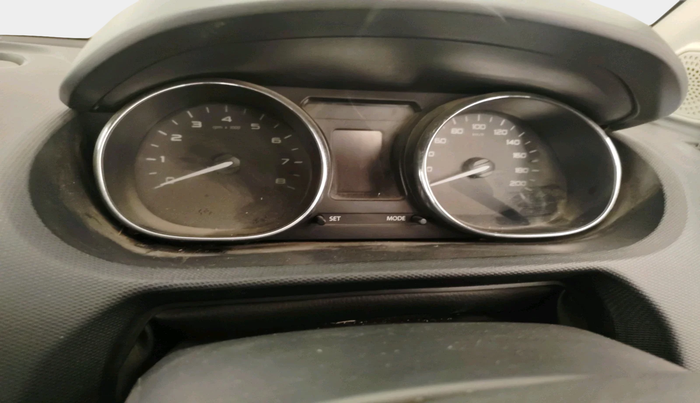 2019 Tata TIAGO NRG PETROL AMT, Petrol, Automatic, 97,052 km, interior