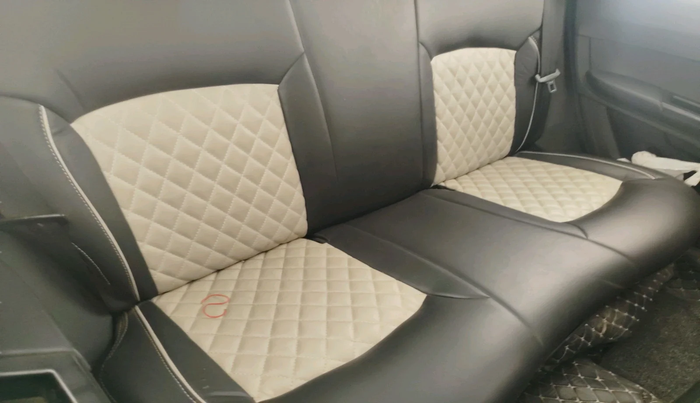 2019 Tata TIAGO NRG PETROL AMT, Petrol, Automatic, 97,052 km, interior