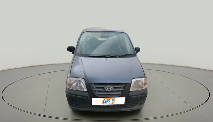 2012 Hyundai Santro Xing GLS, Petrol, Manual, 1,05,646 km, exterior