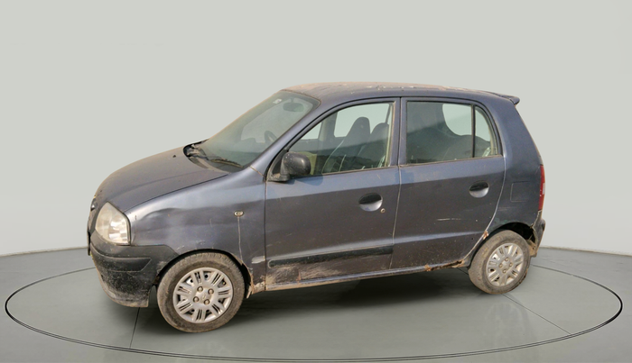 2012 Hyundai Santro Xing GLS, Petrol, Manual, 1,05,646 km, exterior