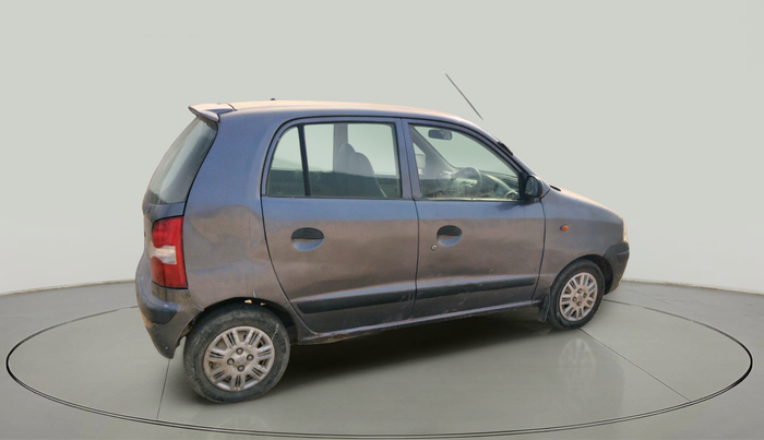 2012 Hyundai Santro Xing GLS, Petrol, Manual, 1,05,646 km, exterior