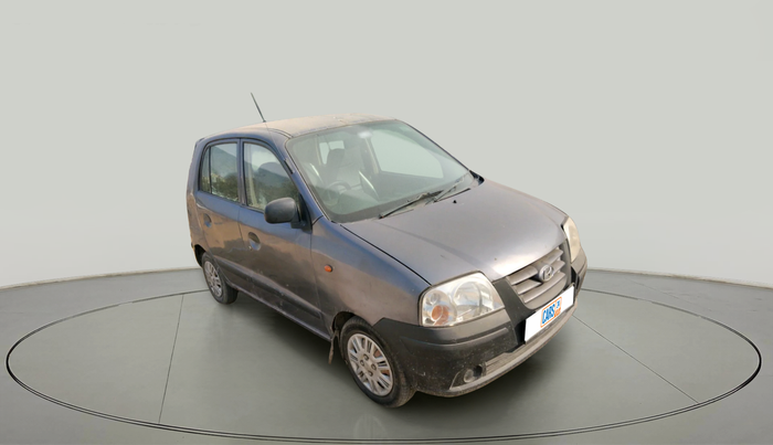 2012 Hyundai Santro Xing GLS, Petrol, Manual, 1,05,646 km, exterior