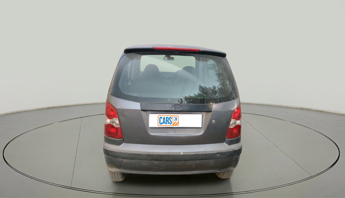 2012 Hyundai Santro Xing GLS, Petrol, Manual, 1,05,646 km, exterior