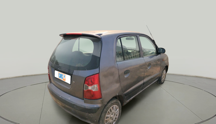 2012 Hyundai Santro Xing GLS, Petrol, Manual, 1,05,646 km, exterior