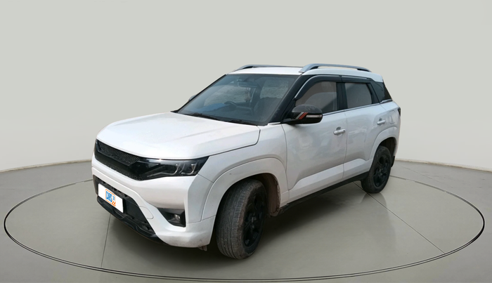 2022 Maruti BREZZA ZXI SMART HYBRID , Petrol, Manual, 69,920 km, exterior