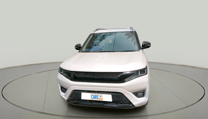 2022 Maruti BREZZA ZXI SMART HYBRID , Petrol, Manual, 69,920 km, exterior