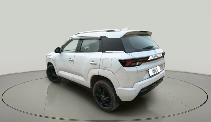 2022 Maruti BREZZA ZXI SMART HYBRID , Petrol, Manual, 69,920 km, exterior