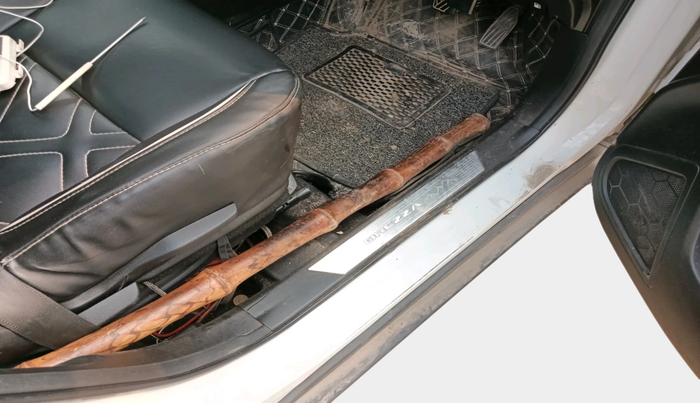 2022 Maruti BREZZA ZXI SMART HYBRID , Petrol, Manual, 69,920 km, interior