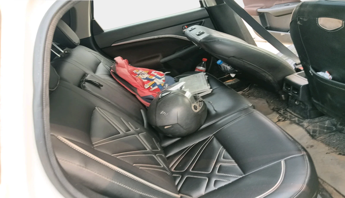 2022 Maruti BREZZA ZXI SMART HYBRID , Petrol, Manual, 69,920 km, interior