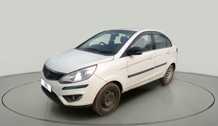 2016 Tata Zest XMS PETROL, Petrol, Manual, 74,255 km, exterior