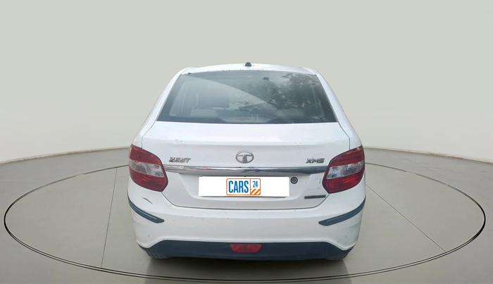 2016 Tata Zest XMS PETROL, Petrol, Manual, 74,255 km, exterior