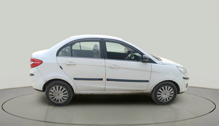 2016 Tata Zest XMS PETROL, Petrol, Manual, 74,255 km, exterior