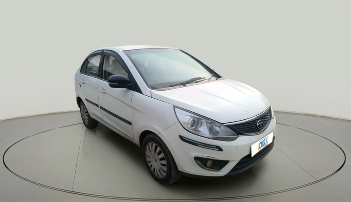 2016 Tata Zest XMS PETROL, Petrol, Manual, 74,255 km, exterior