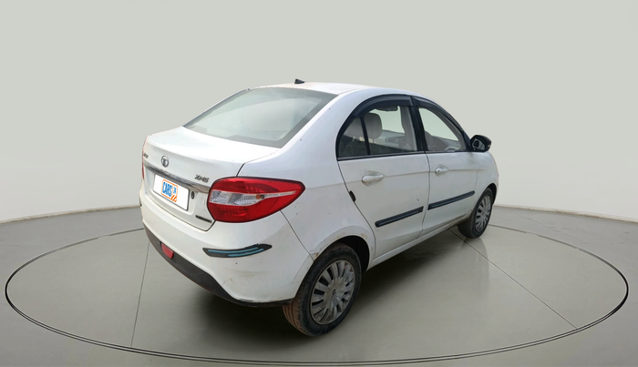 2016 Tata Zest XMS PETROL, Petrol, Manual, 74,255 km, exterior