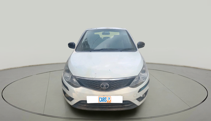 2016 Tata Zest XMS PETROL, Petrol, Manual, 74,255 km, exterior