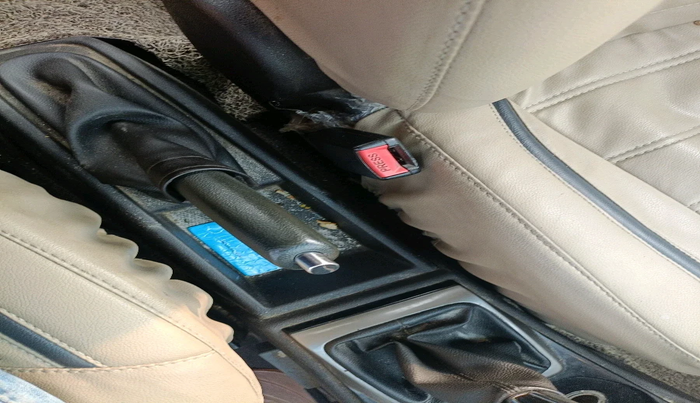 2016 Tata Zest XMS PETROL, Petrol, Manual, 74,255 km, interior