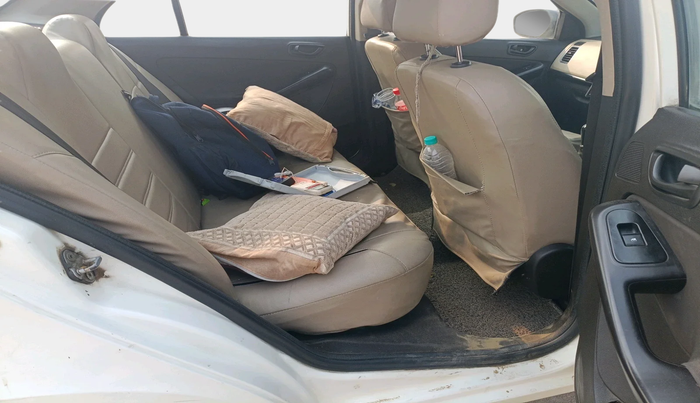 2016 Tata Zest XMS PETROL, Petrol, Manual, 74,255 km, interior